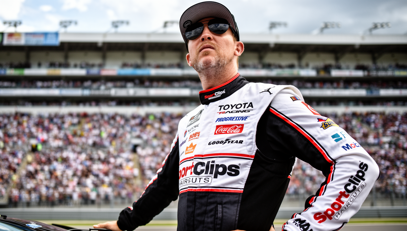BOB体育 - 2026 NASCAR北威尔克斯伯勒站夺冠赔率：哈姆林领衔，拉尔森紧追 - BOB体育