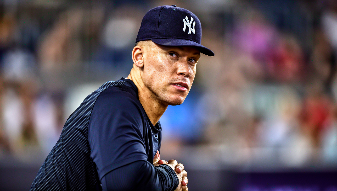 BOB体育平台官网 - 伤停六周后 Aaron Judge 确定回归，但球队为何仍在等待？ - BOB体育