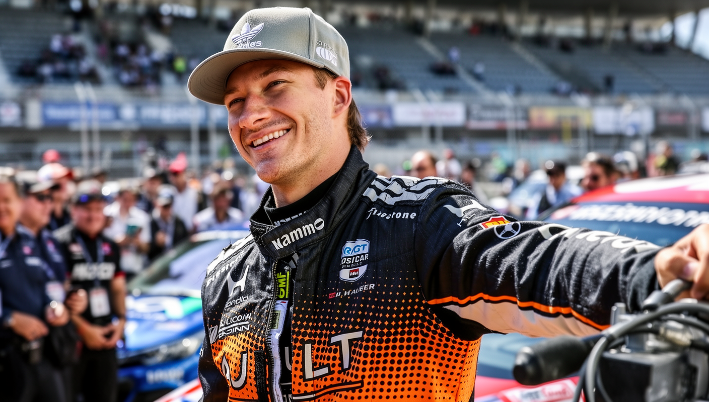 BOB体育平台 - 世界杯战火在赛场外燃烧：INDYCAR车手们的「家乡情结」谁能笑到最后？ - BOB体育