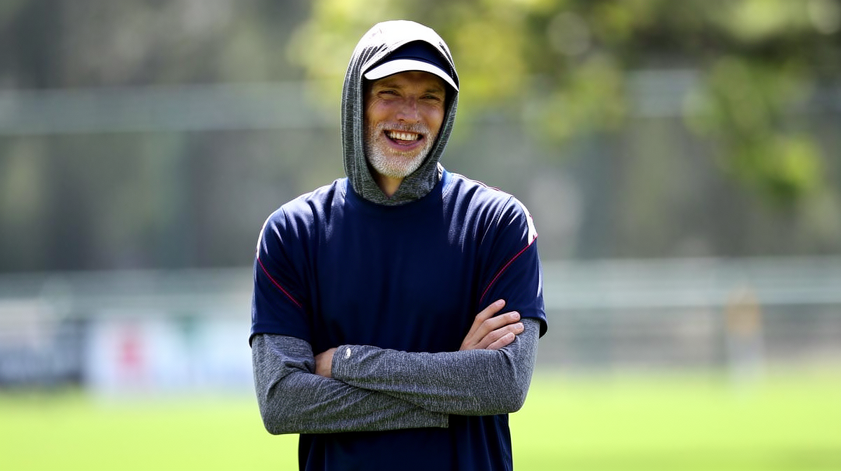 BOB体育平台官网 - BOB体育 - 2026 世界杯：托马斯·图赫尔确认英格兰将沿用索思盖特的点球方案