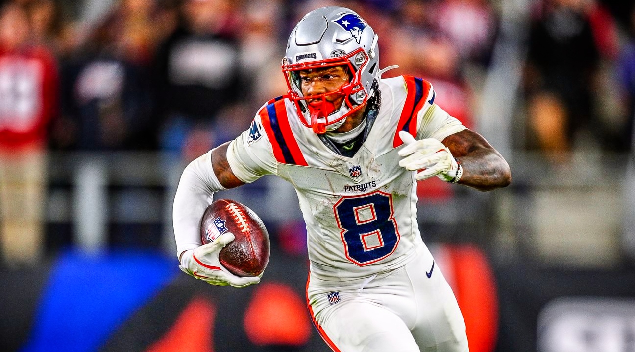 BOB体育平台 - Stefon Diggs 宣称 NFL「二号接球手」无人能出其右，自由球员市场的真实竞争逻辑 - BOB体育