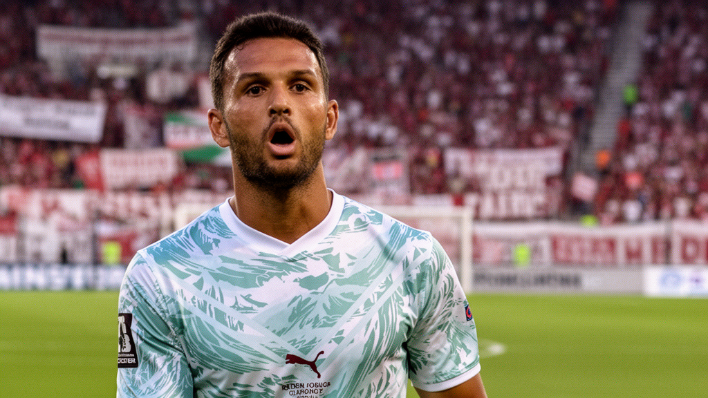 BOB体育 - 葡萄牙2-1克罗地亚！世界杯2026淘汰赛首战精彩回顾 - BOB体育