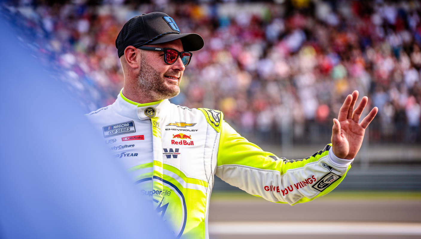 BOB体育 - BOB体育 - 2026 NASCAR 索诺玛站赔率：Shane van Gisbergen 问鼎最大热门？