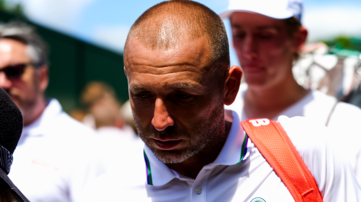 BOB体育 - 2026 Wimbledon：Dan Evans 双打落败后正式告别，职业生涯落幕 - BOB体育