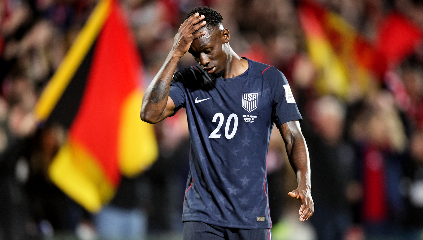 BOB体育平台 - 美国男足止步2026世界杯16强，比利时4-1逆转淘汰 - BOB体育