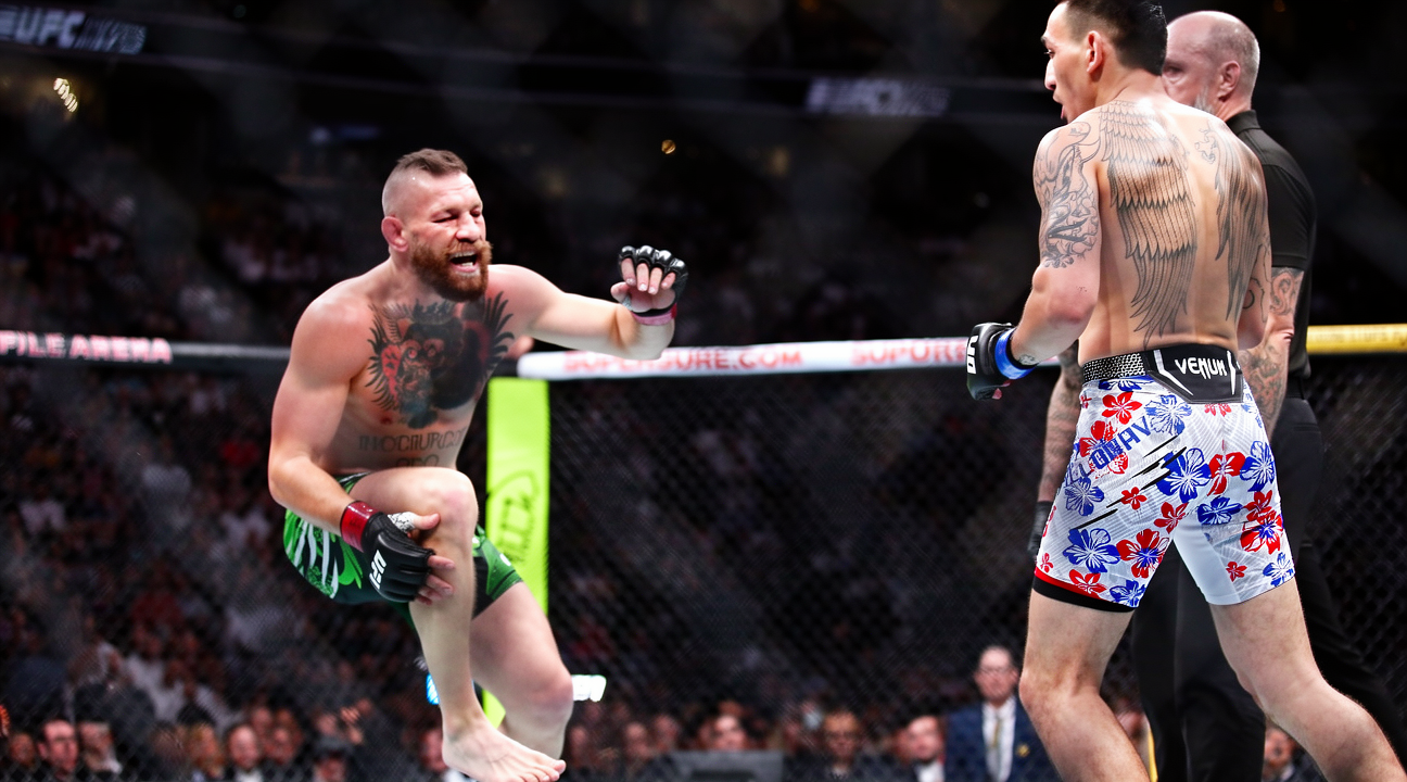 BOB体育平台 - 麦格雷戈的教练：膝伤「从未是问题」 UFC 329 赛前再次确认 - BOB体育
