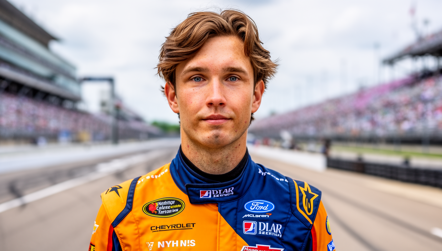 BOB体育 - BOB体育 动态解读：David Malukas 连续第二位背后的系统性变量与 INDYCAR 格局演变