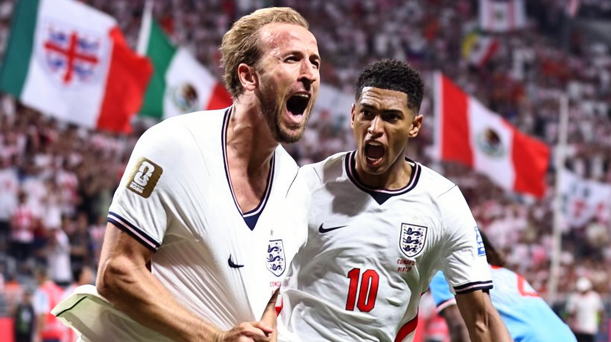 BOB体育平台 - 2026世界杯英格兰vs墨西哥赛程不变 FIFA临时变卦告吹 - BOB体育
